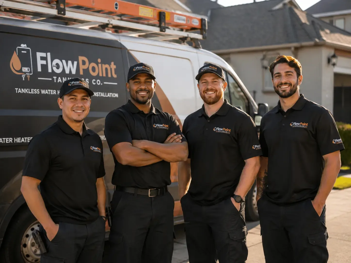 Tankless Water Heater Installation company in Madison, NC